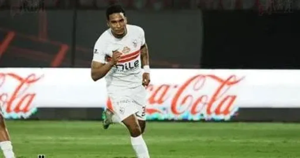 الجزيري يتمسك بمستحقاته قبل حسم مستقبله مع الزمالك
