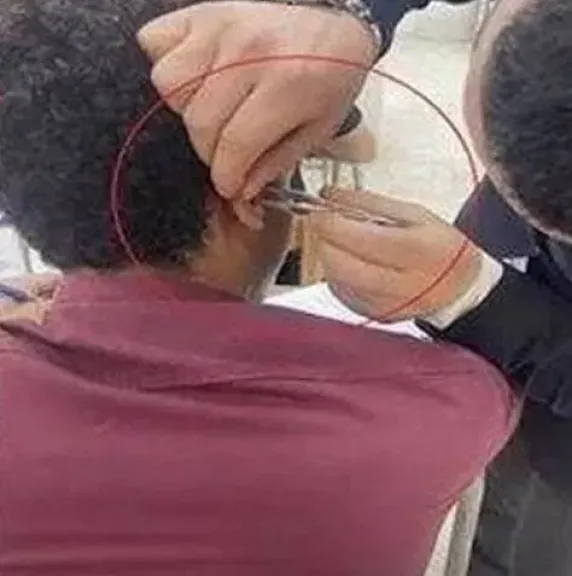 ضبط 10 سماعات غش إلكتروني و4 حالات إغماء بلجان الثانوية العامة بالقليوبية