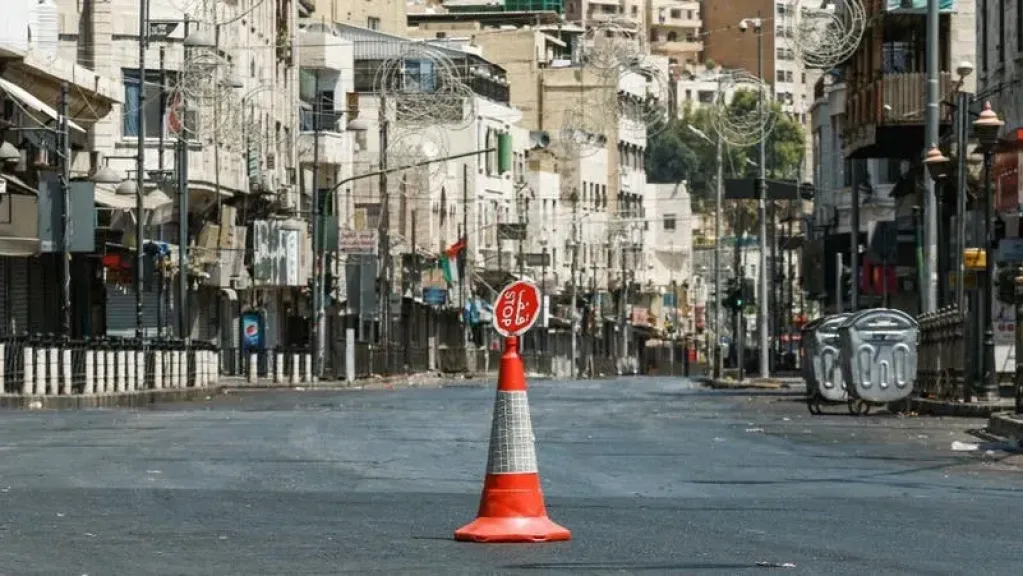 الجيش الأردني يعلن التصدي للصواريخ الإيرانية