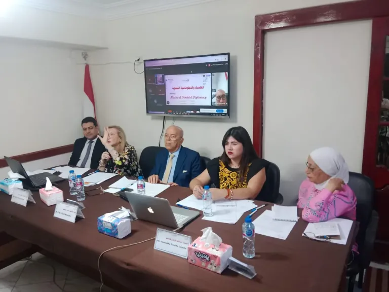 سامانتا جاريدو كاستيو: السياسة الخارجية النسوية للمكسيك تهدف لدمج المساواة الجوهرية بين الجنسين