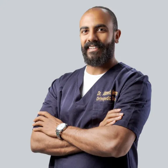 بأحدث المعايير العالمية.. أحمد هشام يعلن انتفاضة طبية تاريخية في النادي الإسماعيلي