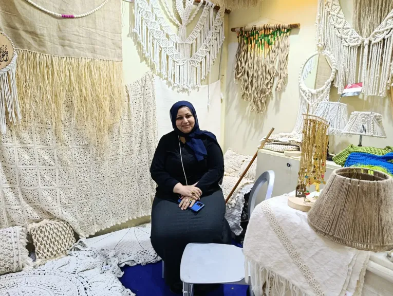 رئيسة ”المستقبل للنجاح”: بدأنا بقرض ”مستورة”.. واليوم نوفر فرص عمل لـ150 أسرة