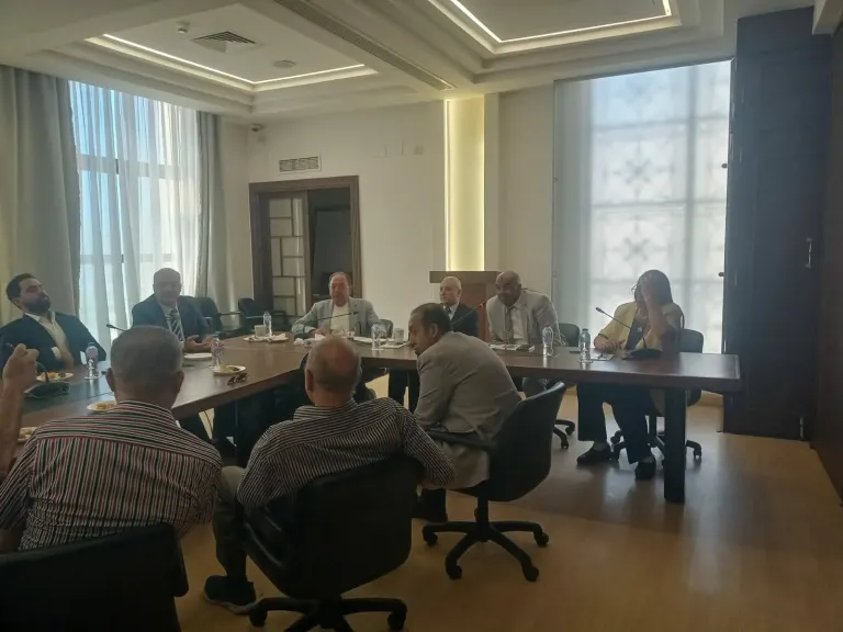 لجنة المدارس بتجارية بالإسكندرية تبحث سبل تعزيز استقرار قطاع التعليم الخاص