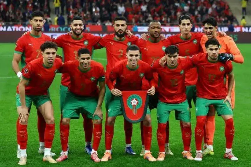 حكيمي يقود تشكيل المغرب أمام فرنسا في كأس العالم 2026