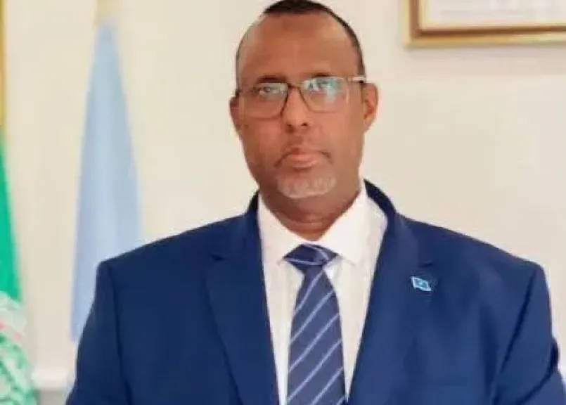 سفير الصومال يشيد باقرار مجلس الوزراء الصومالي مذكرة التفاهم مع مصر في مجال النقل البحري والموانئ ويؤكد : تعزز الشراكة الاستراتيجية بين البلدين