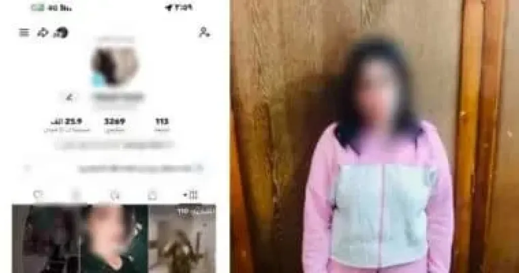 رقصت بملابس خادشة..ضبط صانعة محتوى لنشرها فيديوهات لزيادة نسب المشاهدات في الاسكندرية