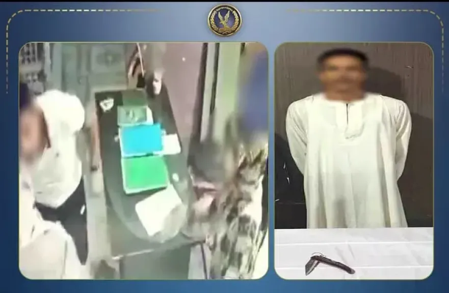 بسبب خلافات عائلية... الداخلية تضبط المتهم بالتعدي على شقيقته في الشرقية