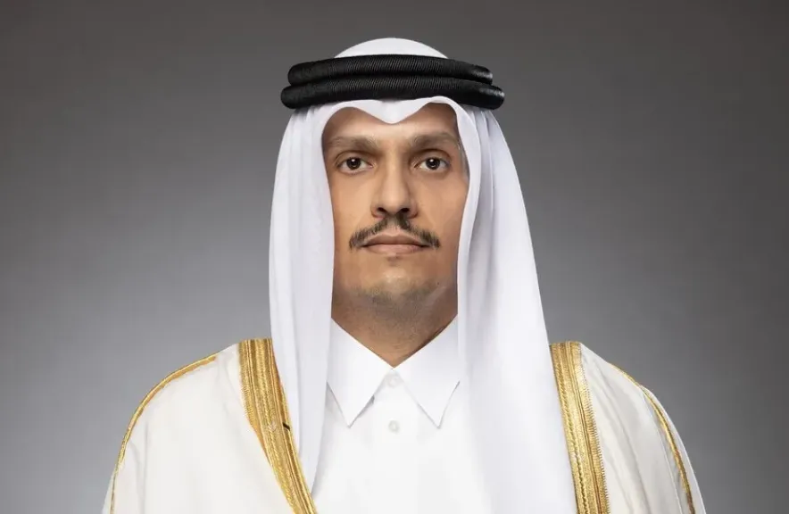 رئيس وزراء قطر يؤكد ضرورة التزام الأطراف بمذكرة التفاهم الأمريكية الإيرانية لضمان أمن المنطقة