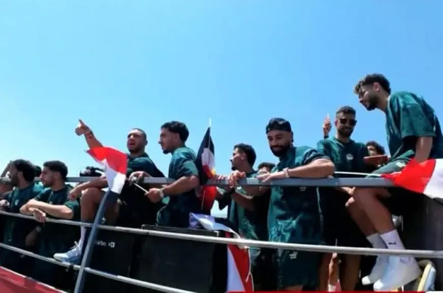 كابتن الجارم ل(النهار) منتخب مصر اخذ اللقطة المونديالية وقدمتم نموذج أبهر العالم