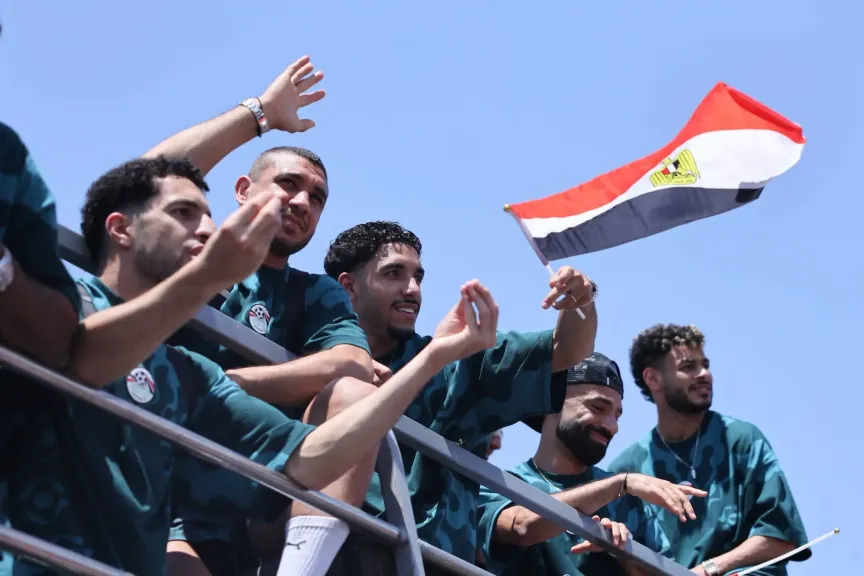 استقبال الفراعنة في العلمين.. احتفال بكل المصريين أم بمصر التي يراها البعض فقط؟