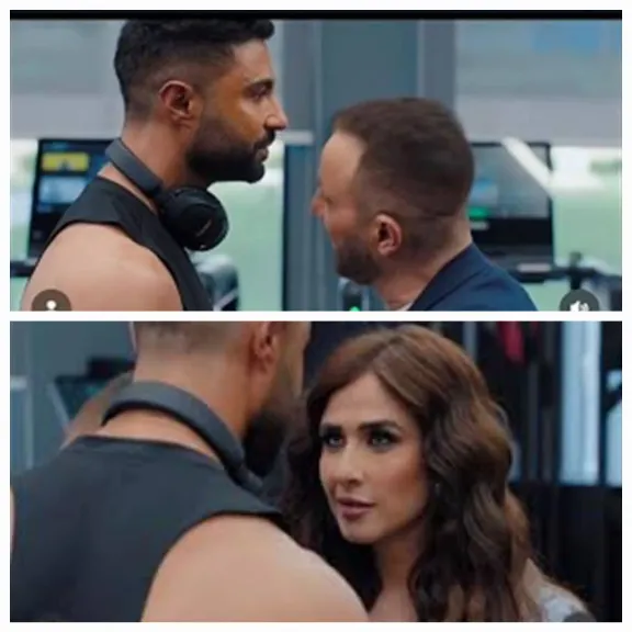كريم فهمي فيلم خلى بالك من نفسك 