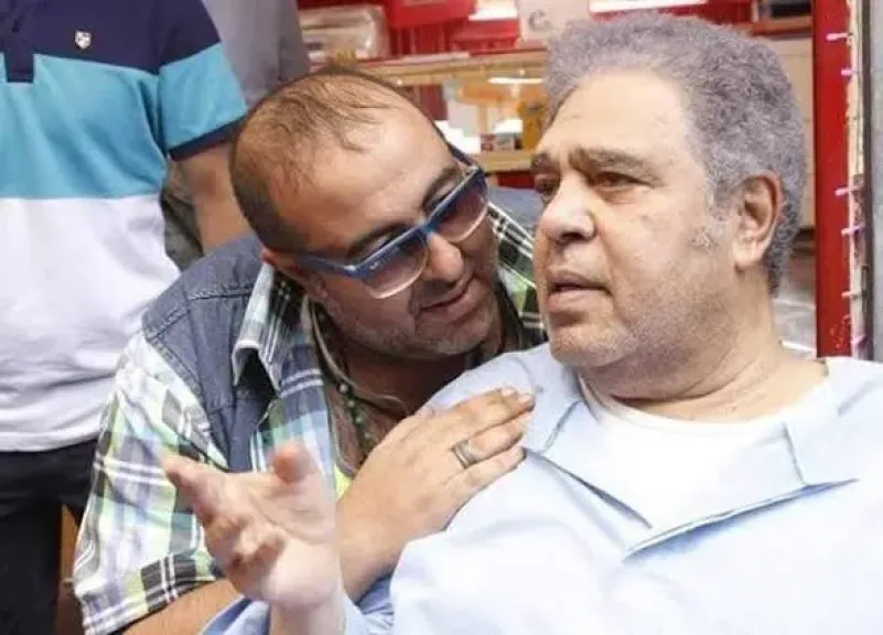 سامح عبد العزيز وسامي العدل 