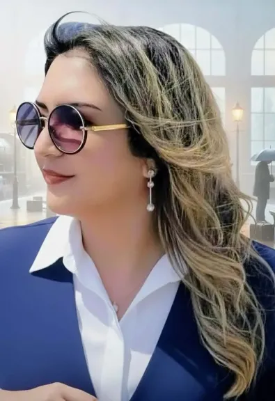 الشاعرة والاديبة المغربية عائشة التاقي