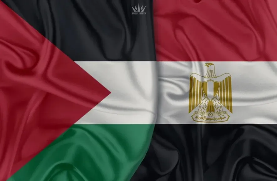 تحركات مصرية مكثفة في رام الله لتثبيت التهدئة وتمكين السلطة الفلسطينية بغزة