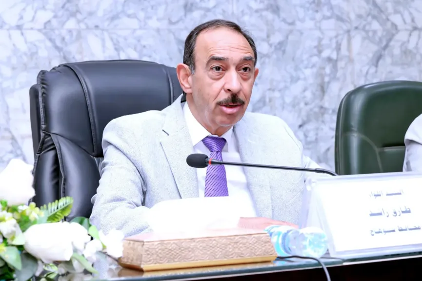 القبض على رئيس مجلس قروي بجرجا و9 مسؤولين بالمحليات في قضية التلاعب بالمتغيرات المكانية والتستر على مخالفات البناء