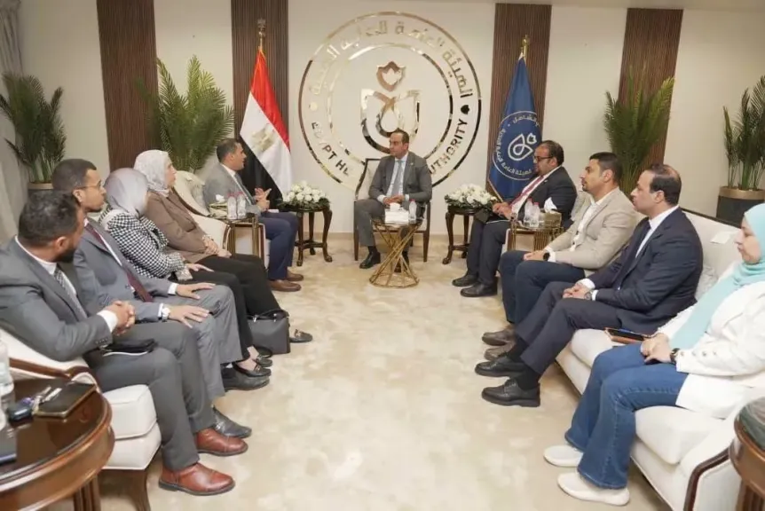 السبكي: الإعلام خط الدفاع الأول عن التأمين الصحي الشامل.. وشراكة جديدة مع محرري الصحة لنشر الوعي المجتمعي