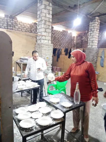221 مخالفة تموينية في 3 أيام بالدقهلية