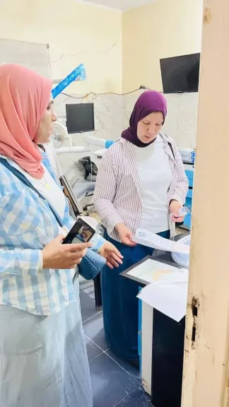 ”صحة البحيرة”: غلق ٤٤ منشأة طبية خاصة وإنذار ٤١ أخري خلال حملات رقابية
