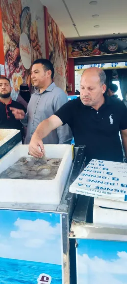 ضبط مخالفات وإعدام 235 كيلو أغذية غير صالحة للاستهلاك خلال حملة مكبرة لصحة كفرالشيخ بمصيف بلطيم