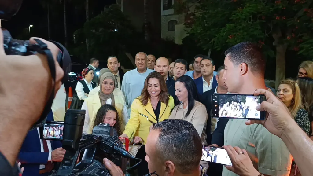 وزيرة التضامن: «ديارنا» لم يعد معرضًا موسميًا.. ونستهدف التوسع محليًا وعالميًا لدعم الحرفيين