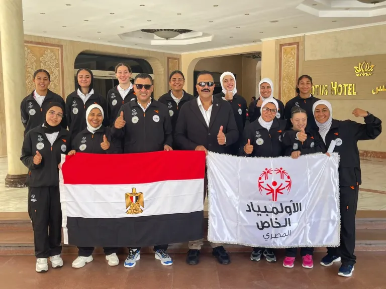فضية بطعم الإنجاز.. صندوق «قادرون باختلاف» يهنئ منتخب مصر لكرة القدم الموحدة للسيدات بعد تألقه في مونديال باريس