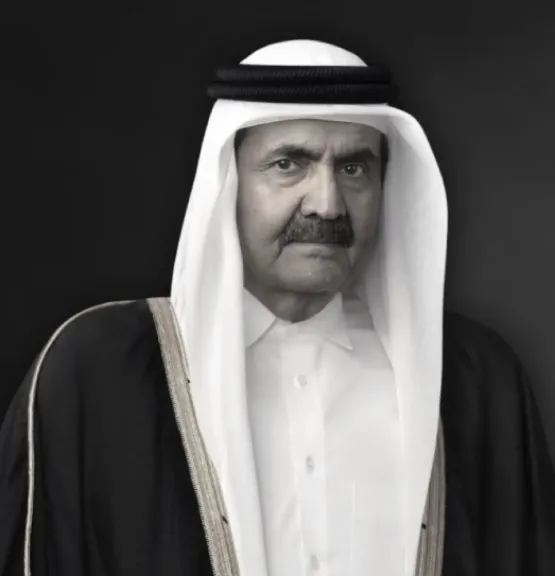 رحيل صانع نهضة قطر.. قادة العرب والعالم ينعون الأمير الوالد حمد بن خليفة
