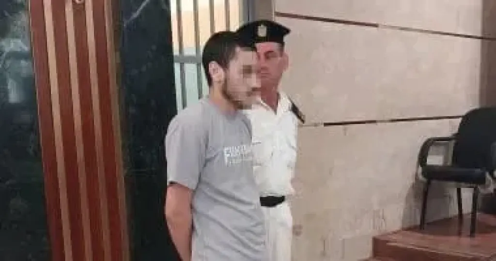 الإعدام شنقا للمتهم بذبح شقيقته ذات الـ3 سنوات أثناء نومها فى الشرقية