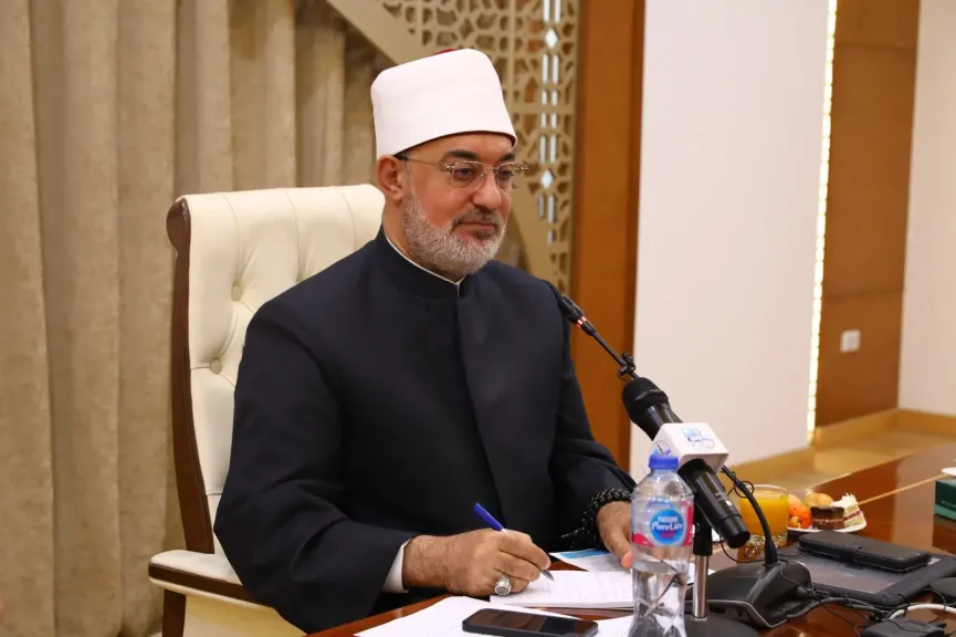 مفتي الجمهورية يؤكد:    دراسة النوازل العقدية ضرورة علمية لحماية الهُوية وتعزيز الأمن الفكري