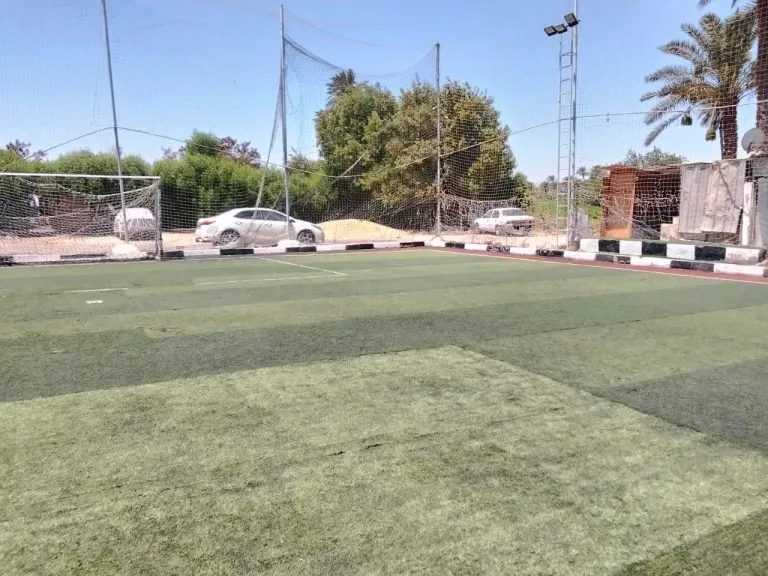 بالفيديو والصور.. أسباب رفض ترخيص نادي أورانج بالفيوم