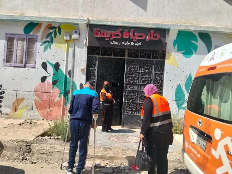 التضامن: التدخل السريع ينقذ أطفال وكبار بلا مأوى في 8 محافظات