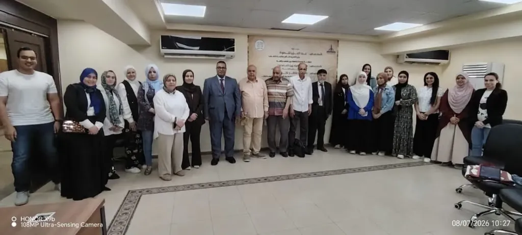 بمشاركة طلابية متميزة....جامعة عين شمس تختتم تصفيات الكليات للمشروع الوطني للقراءة