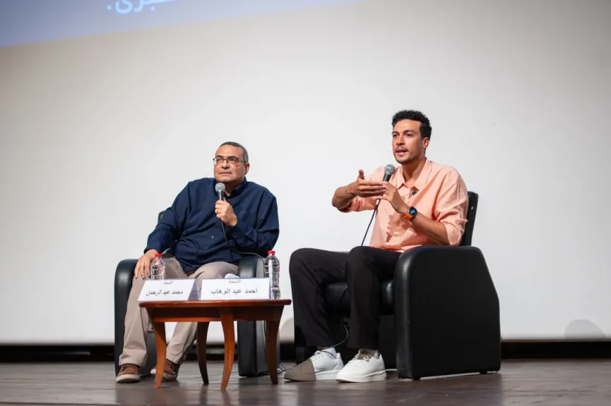 أحمد عبدالوهاب من مكتبة الإسكندرية: البيت بيتك محطة مهمة في مسيرتي والجمهور ارتبط بورد على فل وياسمين لبساطته