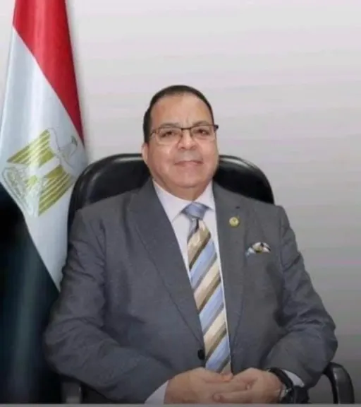 الدكتور عيد عبد الواحد رئيس الجهاز التنفيذي لهيئة تعليم الكبار السابق