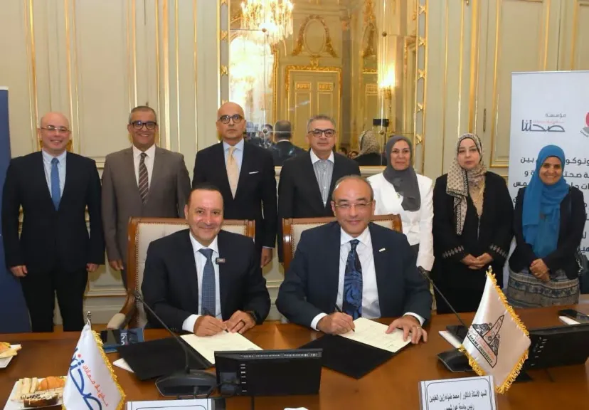 بتكلفة 60 مليون جنيه.. افتتاح أحدث وحدة لزرع النخاع للأطفال بمستشفيات جامعة عين شمس سبتمبر المقبل