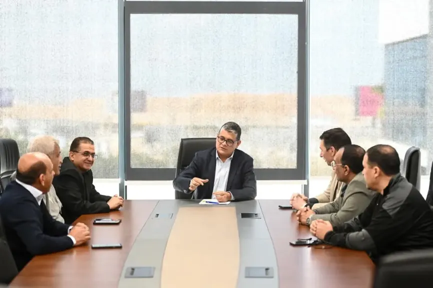 اتحاد الكرة يعلن رحيل أوسكار رويز ويعلن إدارة مؤقتة لحين إعادة تشكيلها