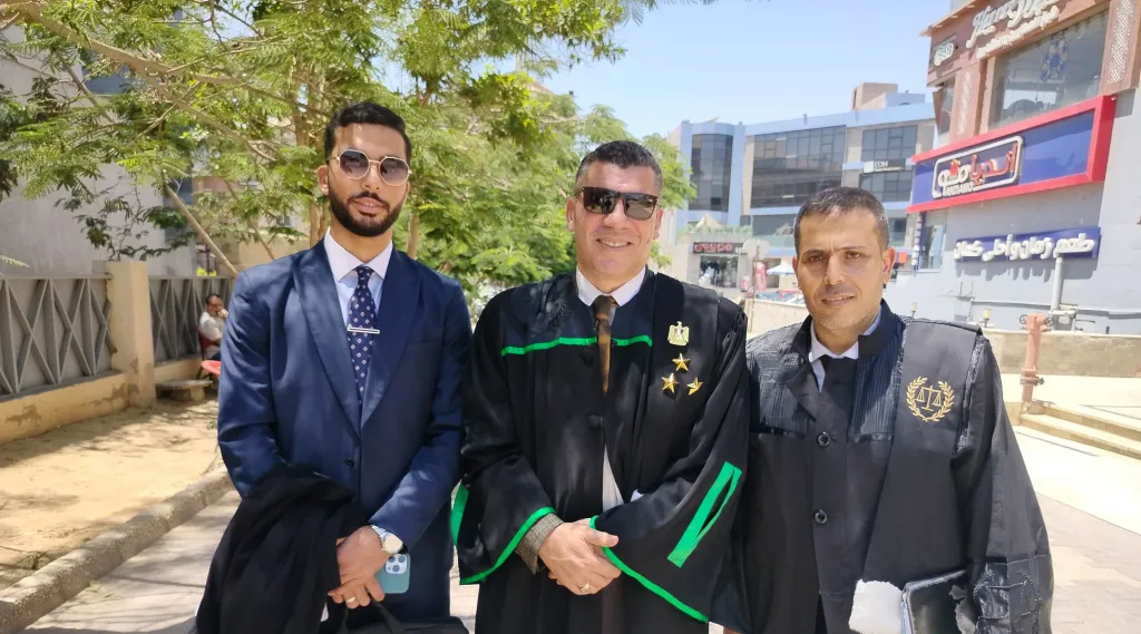 محامى قضية صبري نخنوخ: رجل الأعمال أنكر الاتهامات وطلبنا إخلاء سبيل جميع المتهمين