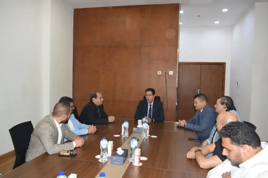 جامعة بنها تفتح الطريق لوظائف المستقبل.. تدريب وتأهيل وفرص توظيف للطلاب