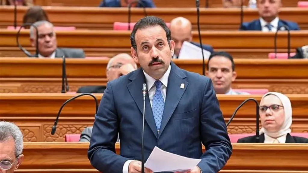 بهاء الغنام: توجيهات الرئيس أفرزت لنا مجلس يعبر عن إرادة الشعب