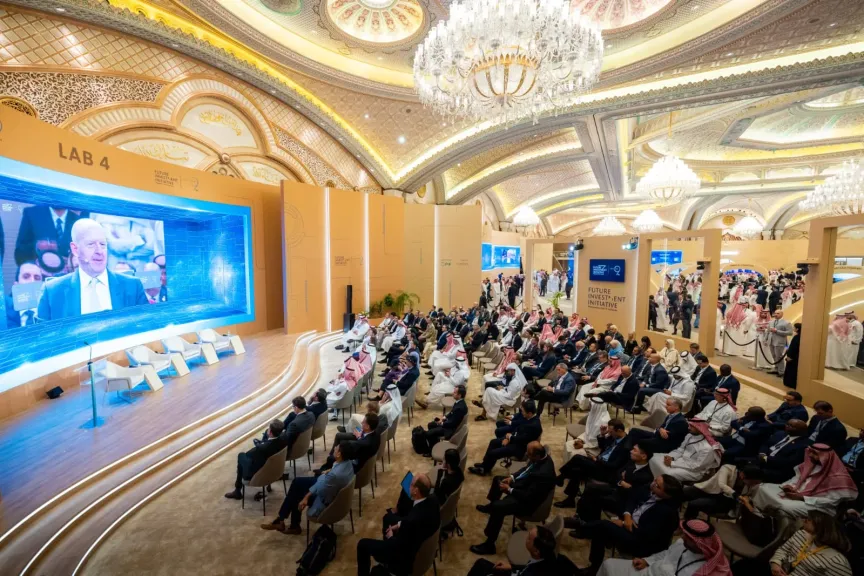 الرياض تستضيف النسخة العاشرة التاريخية من مبادرة مستقبل الاستثمار أكتوبر 2026