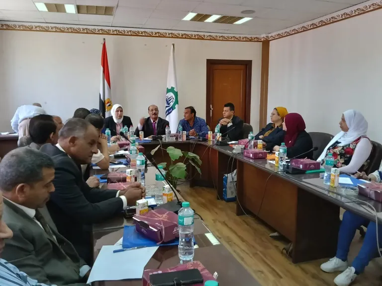 ”الانتقال العادل” تناقش تحديات مهن الزراعة.. وتخفيف الآثار السلبية للتطور التكنولوجي والتغيرات المناخية