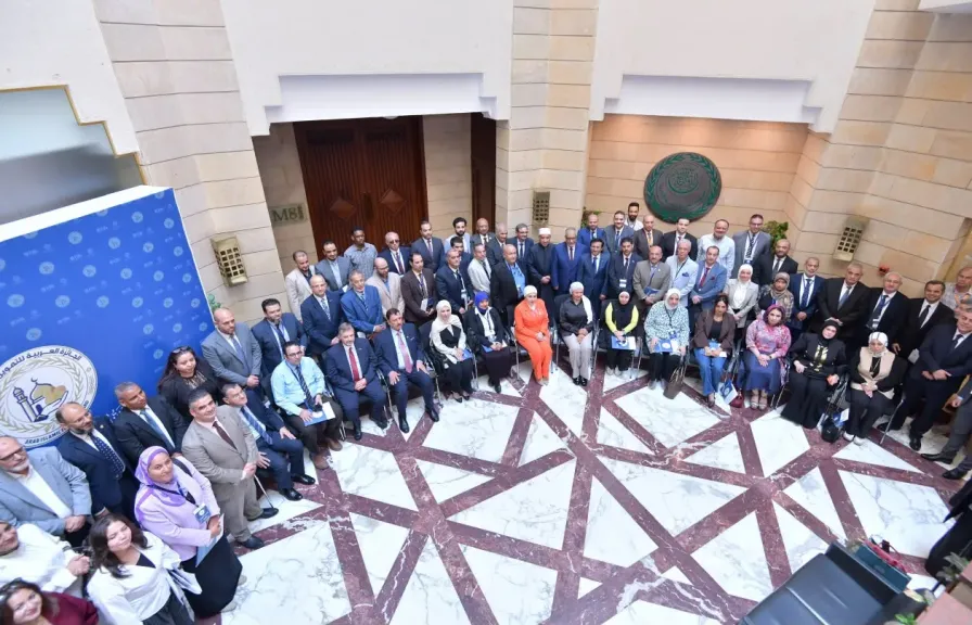 المنظمة العربية للتنمية الإدارية تعلن عن إطلاق ”الجائزة العربية للتمويل الإسلامي”