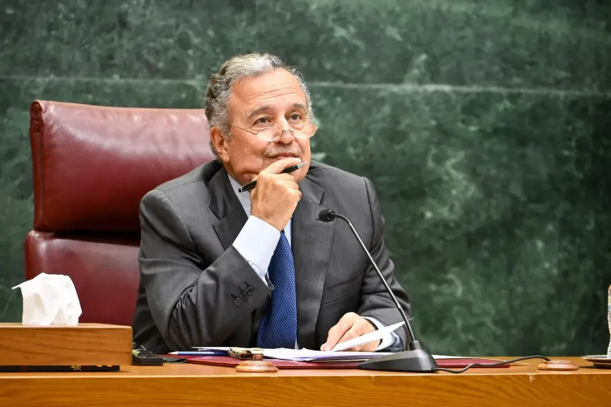 نبيل فهمي يرفض تصريحات وزير دفاع الإحتلال حول إعادة إستيطان غزة ..ويؤكد: الحكومة الإسرائيلية تحت سيطرة المستوطنين