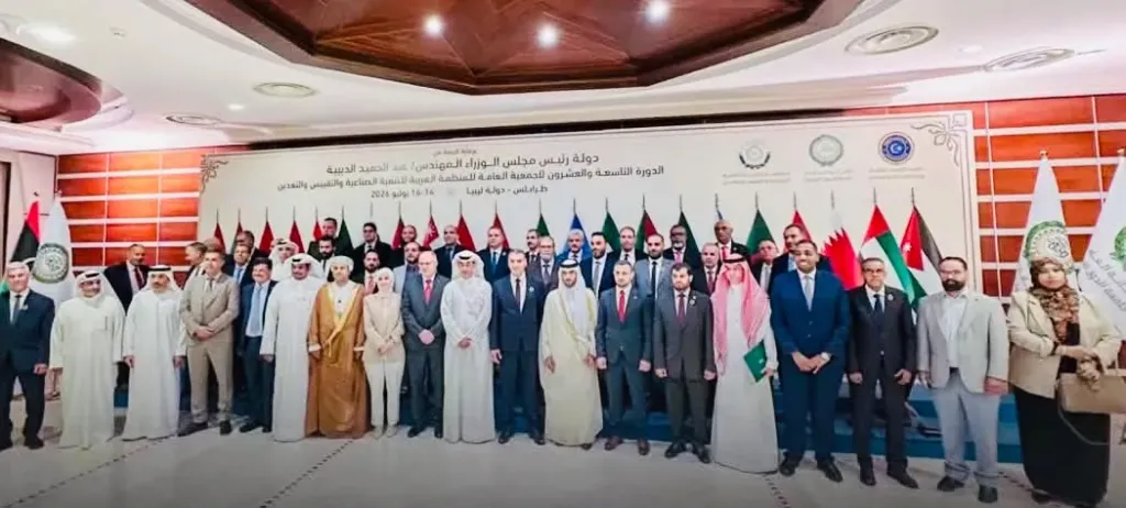 تأكيدا لالتزامه بالانخراط الإيجابي مع محيطه العربي في مجمل قضايا الامن الصناعي….السودان يشارك في أعمال اللجنة التحضيرية  للدورة ٢٩ للجمعية العمومية للمنظمة العربية للتنمية الصناعية والتقييس والتعدين