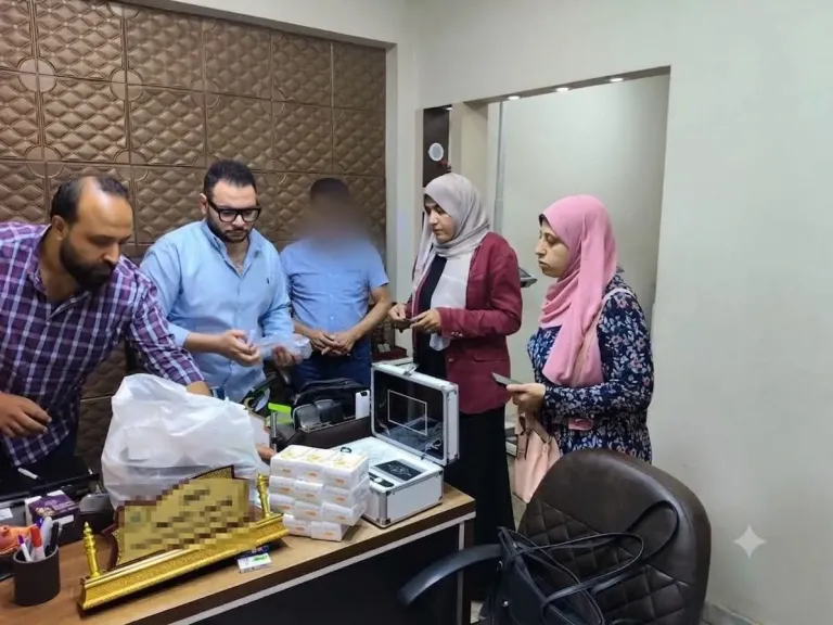 سقوط ”منتحلَي صفة أطباء تغذية” بالمنوفية.. أحدهما صيدلي وحملة مكبرة تضبط أدوية مخالفة