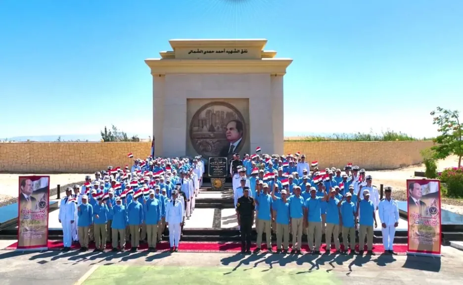 تحت رعاية رئيس الجمهورية.. وزارة الداخلية تنظم ملتقى ”جيل جديد” بسيناء لتعزيز الانتماء الوطني لدى الشباب