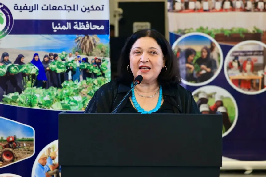 التضامن: مشروع تحسين الوضع وتمكين المجتمعات الريفية يدعم 2,000 أسرة من الأكثر احتياجًا في 10 قرى حياة كريمة بالمنيا