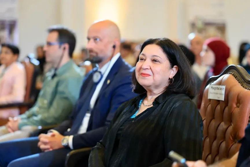 الفاو: الشراكة مع وزارة التضامن تُعد نموذجًا متميزًا للتعاون التنموي