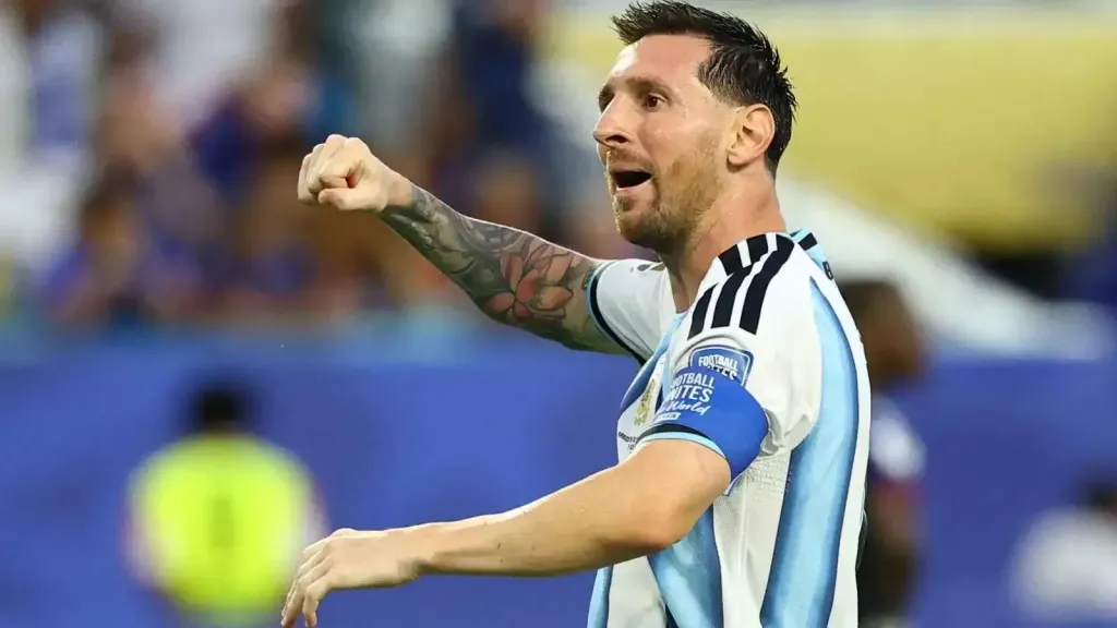 تشكيل الأرجنتين المتوقع أمام إنجلترا في نصف نهائي كأس العالم