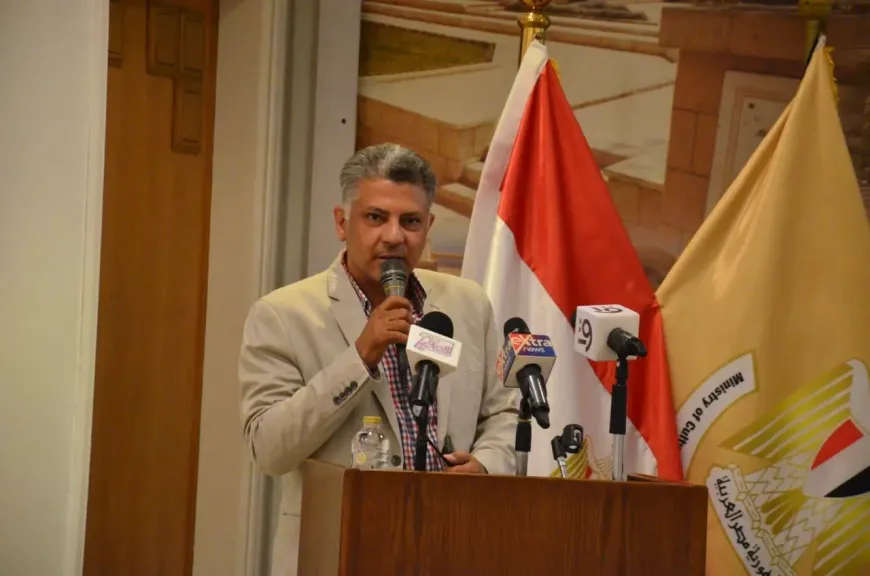 عادل حسان: حقوق الأداء العلني ليست مطلبًا فئويًا.. وحماية المبدع استثمار في قوة مصر الناعمة
