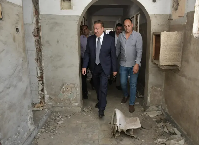 محافظ بورسعيد يوجه باستغلال الأصول غير المستغلة لإقامة مشروعات خدمية وتنموية بحي المناخ